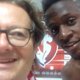 Coucke pronkt op selfie met Origi na kwalificatie in CL-voorronde