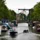Vaarsnelheid Amsterdam gaat omlaag