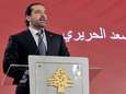 Premier Libanon vreest voor zijn leven en treedt af 