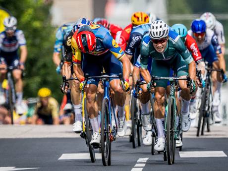 Sneller dan toegestaan op de Nederlandse snelwegen: dit zijn de topsnelheden in de Tour de France