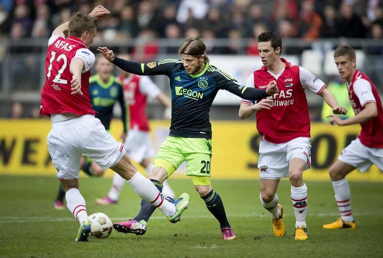 null Beeld anp