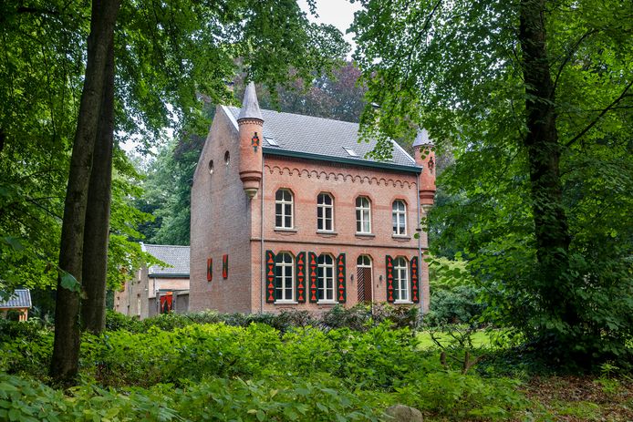 Op landgoed Gorp en Roovert komen bossen, rivieren en monumenten samen ...