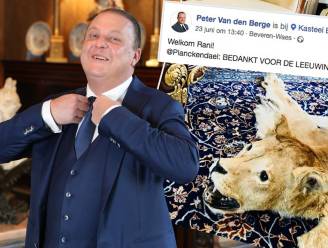 "Die vent zou onder grond moeten kruipen van schaamte": Peter Van den Berge zet kwaad bloed met leeuwengrap
