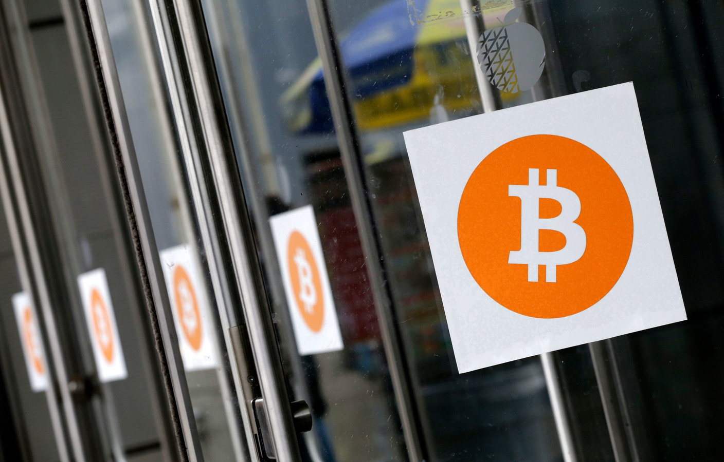 totale waarde bitcoins