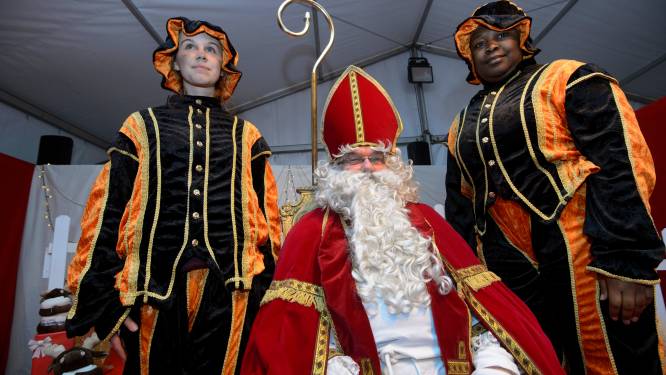 Le Centre Culturel de Charleroi prépare son cadeau pour la Saint-Nicolas