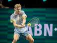 David Goffin conserve sa 40e place, Medvedev et Rune progressent dans le top 10