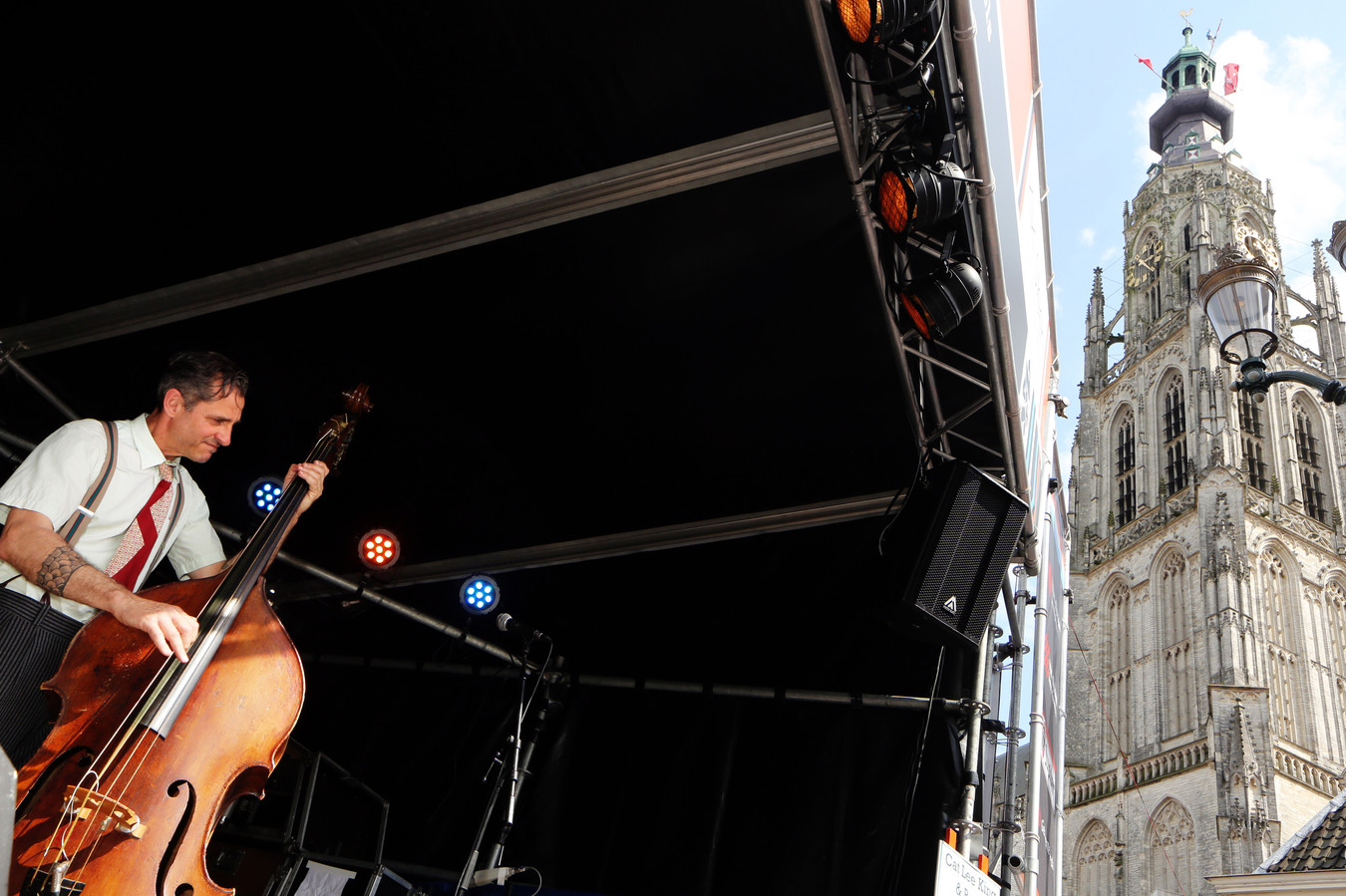 Van oude stijl tot Groovy Funk een greep uit het programma van Breda