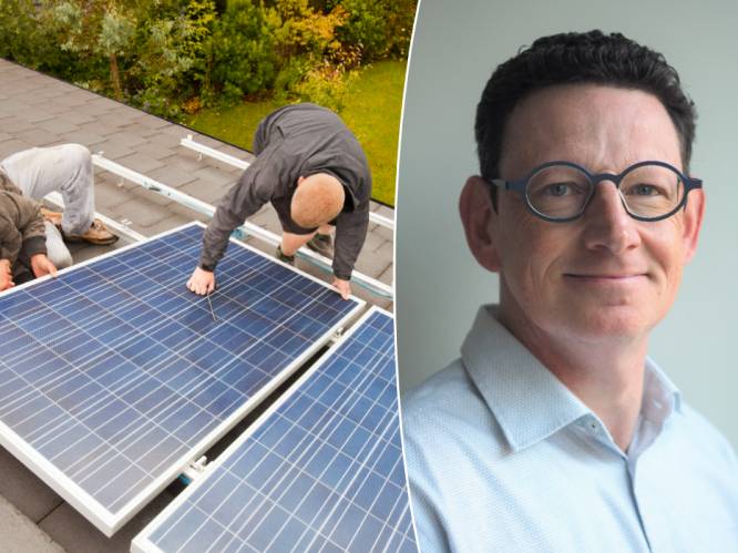 “Voor een gemiddelde installatie betaal je maandelijks 82,95 euro”: is zonnepanelen huren voordeliger dan een aankoop?