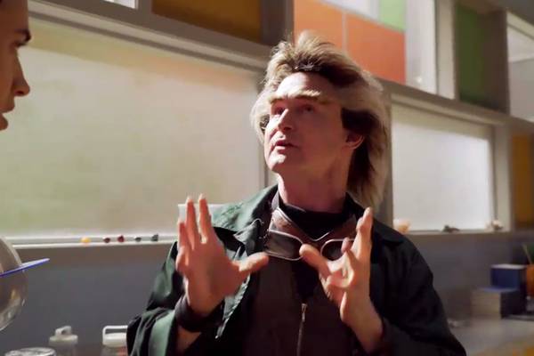 Power Rangers Ninja Steel