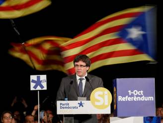 Catalaanse president voor het eerst met arrestatie bedreigd