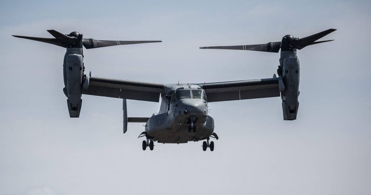 Un aereo militare americano precipita in mare vicino al Giappone e c’è incertezza sulla sorte del suo equipaggio  al di fuori