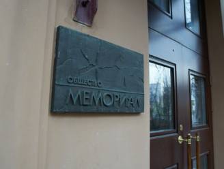 Huiszoekingen bij mensenrechtenorganisatie Memorial in Moskou