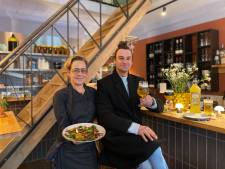Mediterraans restaurant geopend tegenover opera: “Terras vooraan staat heel het jaar uit”