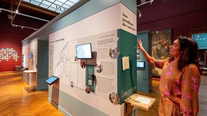 Expo ‘Ruimte voor Water’ in het stadsmuseum voor de Vlaamse Waterdagen