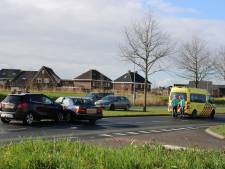 Twee auto’s beschadigd na ongeval op kruising Lelystad