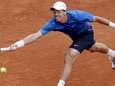 Tomas Berdych à la peine