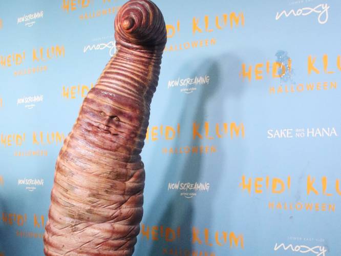 Heidi Klum heeft er een sport van gemaakt om zichzelf ieder jaar met Halloween weer te overtreffen
