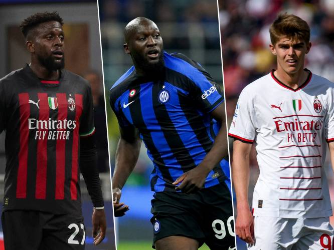 Lukaku met 10,9 miljoen bruto achtste in lijst van grootverdieners in Serie A, Origi verdient bijna evenveel als andere Milan-Belgen samen