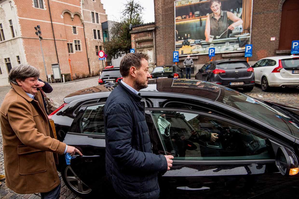 null Beeld BELGA