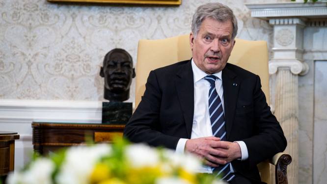 Finse president en premier spreken zich uit voor "onmiddellijke" NAVO-toetreding