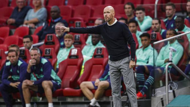 Ten Hag en Ajax zijn pak slaag tegen PSV niet vergeten: ‘Het is payback-time’