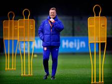 Nations League: zo bereidt Oranje zich voor op Final Four in eigen land