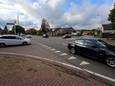 Het kruispunt van de N640 bij Gors en Oude Antwerpsepostbaan wordt 50 per uur. De provincie voegt extra snelheidsremmende maatregelen op.
