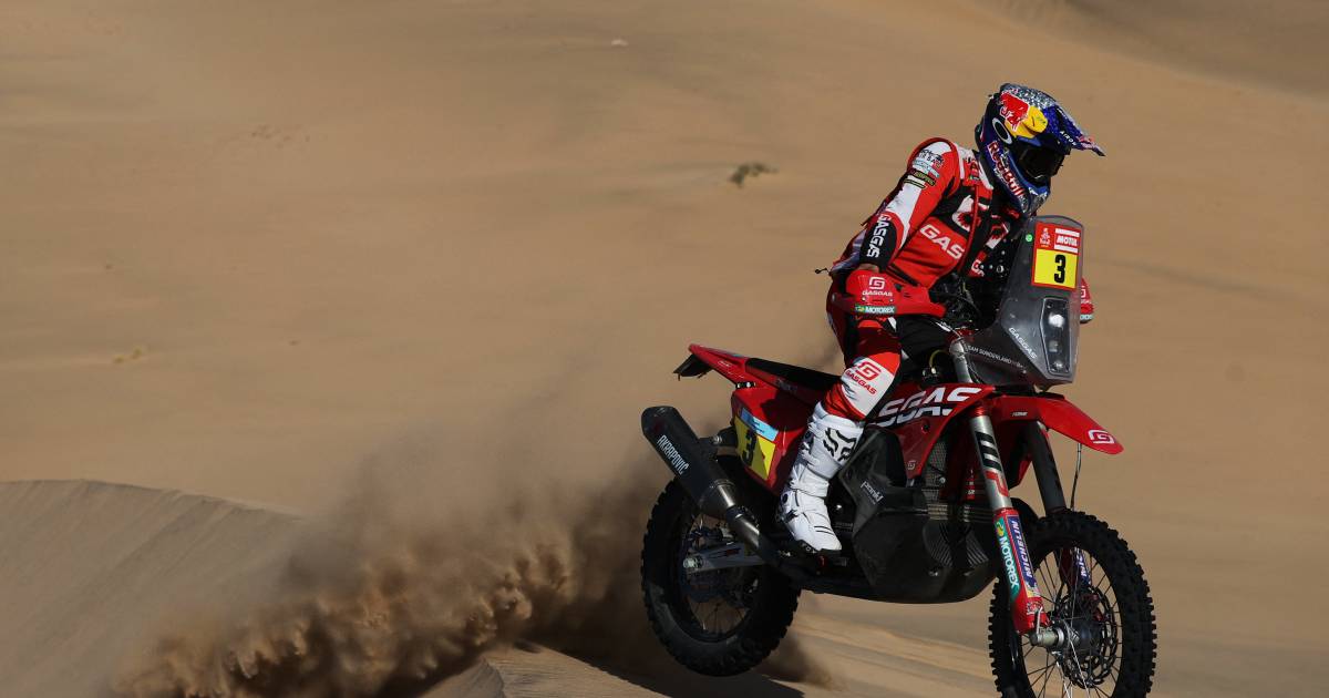Pengendara sepeda motor Sunderland memenangkan Reli Dakar untuk kedua kalinya: ‘Kepala saya hampir meledak’ |  olahraga lainnya
