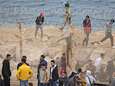 6.000 migranten bereiken Spanje te voet of zwemmend vanuit Marokko, Spanje belooft orde te herstellen in Noord-Afrikaanse enclave