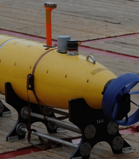 Vol MH370: le robot sous-marin reprend les recherches