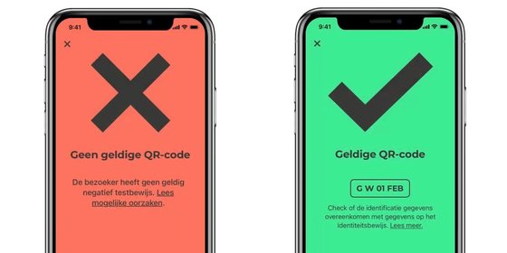 De Coronacheck Overheidsapp Is Al Klaar En Wordt Dit Weekend Gebruikt Bij Festivals De Volkskrant