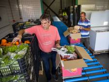 Voedselbank grijpt in en verlaagt de drempel: ‘De nood is hoog’