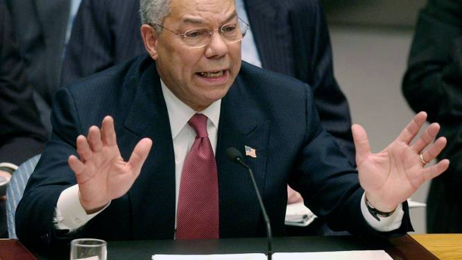 PORTRET. Colin Powell: een generaal die te goed was voor het Witte Huis
