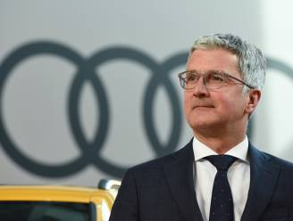 Dieselschandaal: Audi-topman Stadler blijft in de cel