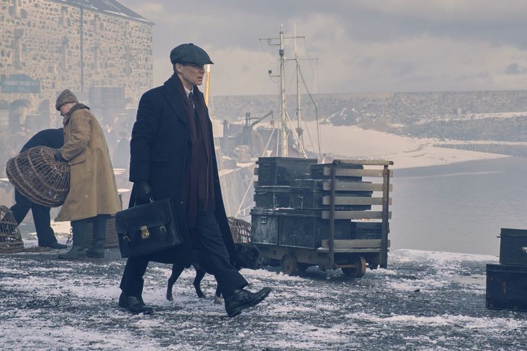 Peaky Blinders Beeld Netflix