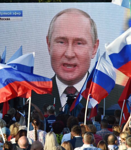 Poetin drijft nucleaire dreiging op: ‘Het Westen is aan het koorddansen, we móeten dit ernstig nemen’