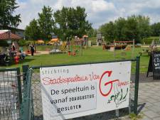 'Waar moeten de kleintjes spelen als de stadsspeeltuin Bergen op Zoom verdwijnt?'