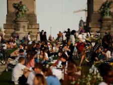 La bulle de contacts à l’extérieur repassera à 10 personnes