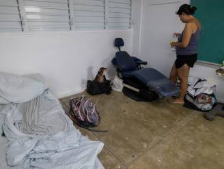 Orkaan Fiona komt aan land in Puerto Rico, “catastrofale” overstromingen dreigen