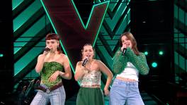 Silke, Abigail en Hanna knallen met 'How To Be A Heartbreaker' in ...