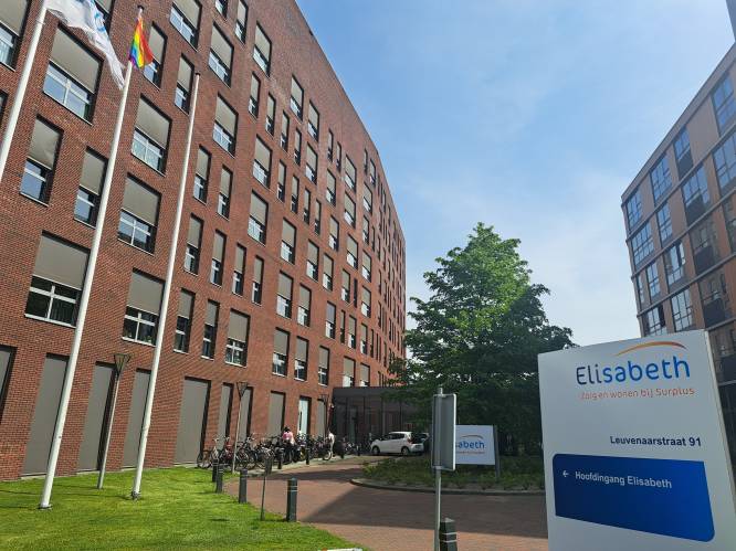 Zorgmedewerker (22) Elisabeth, die verdacht wordt van seksueel grensoverschrijdend gedrag op dementieafdeling, opgepakt in België