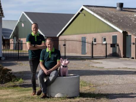 Erwin Altena neemt rol vader Jan over: ‘Pa heeft een goede naam in de varkenssector, maar ik doe het op mijn eigen manier’