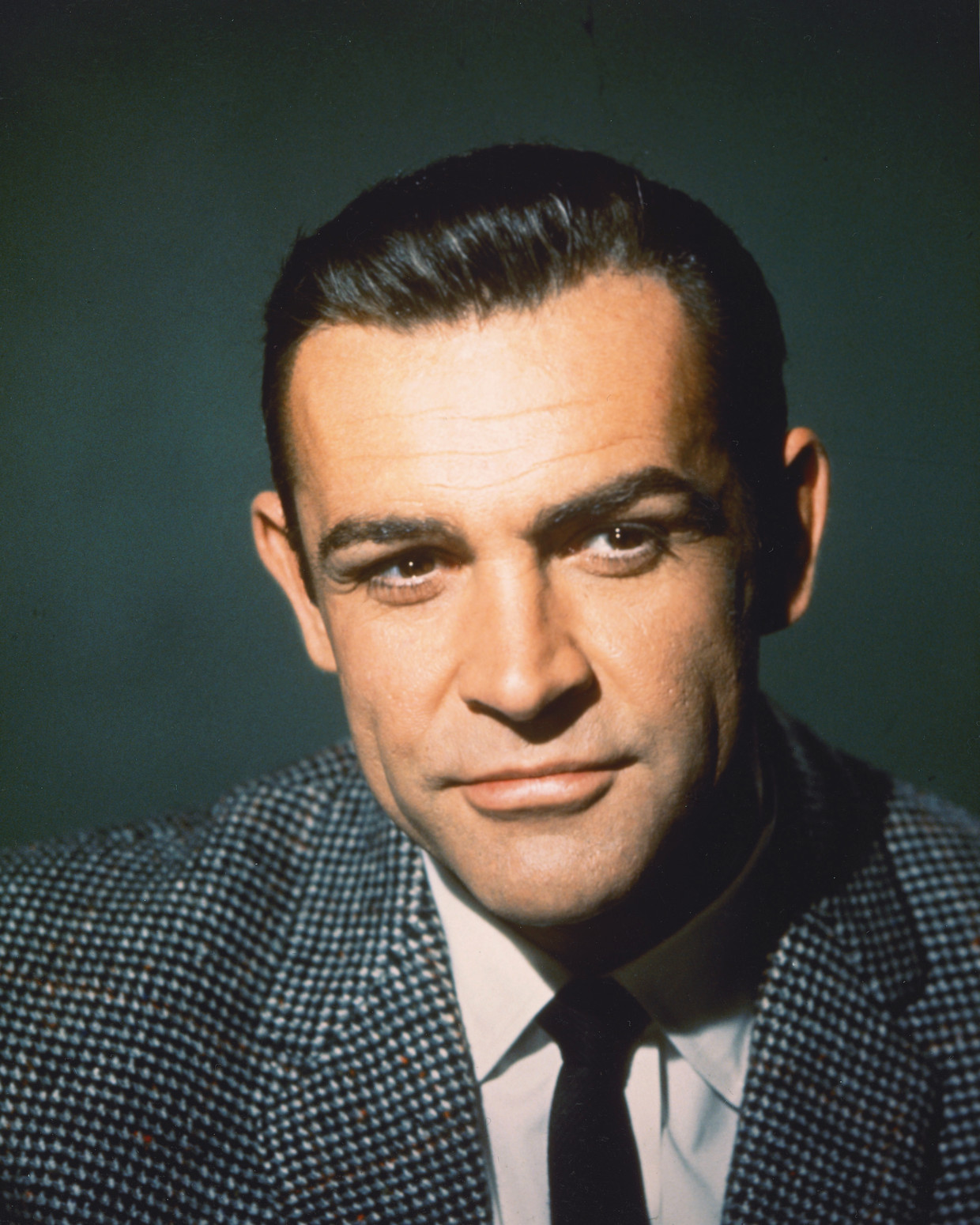 Sir Sean Connery werd wereldberoemd door zijn rol als James Bond. Beeld Getty Images