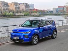 Elektrische Kia e-Soul lonkt naar leaserijders