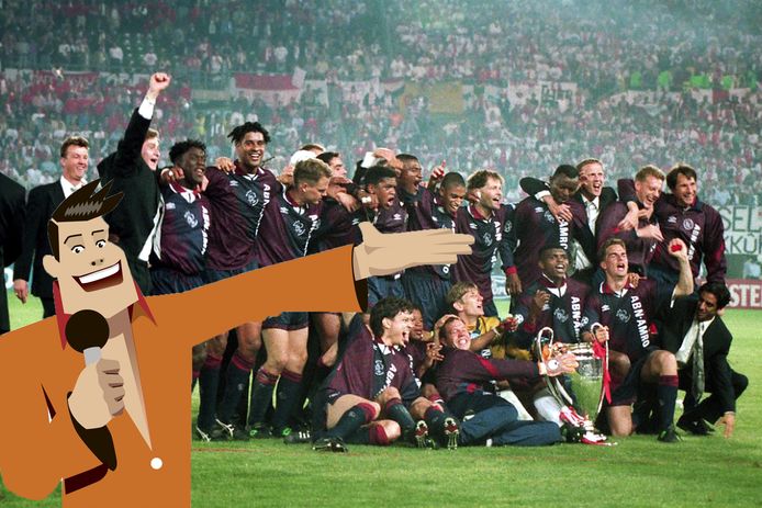 De Ajax 120-jaar quiz