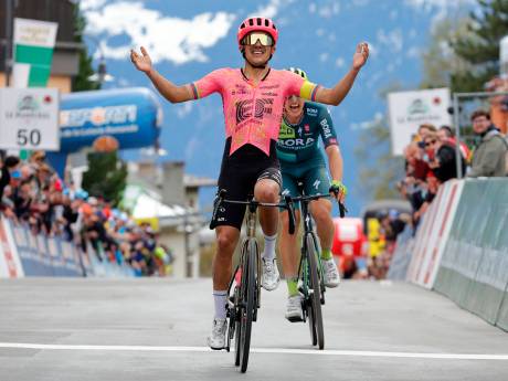 Juan Ayuso breekt in Ronde van Romandië, Richard Carapaz wint koninginnenrit 