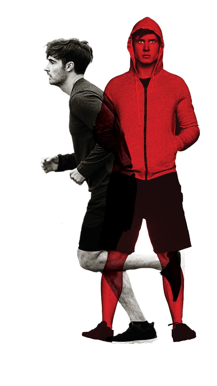 null Beeld Brechtje Rood