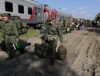 “Defensie in Rusland rekruteert inderdaad ook gevangenen om te vechten in Oekraïne”