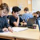 Pas op, de leraar kijkt mee: slimme software moet leerlingen bij de les houden