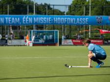 NMHC Nijmegen loopt historische promotie mis na tweede nederlaag tegen Schaerweijde